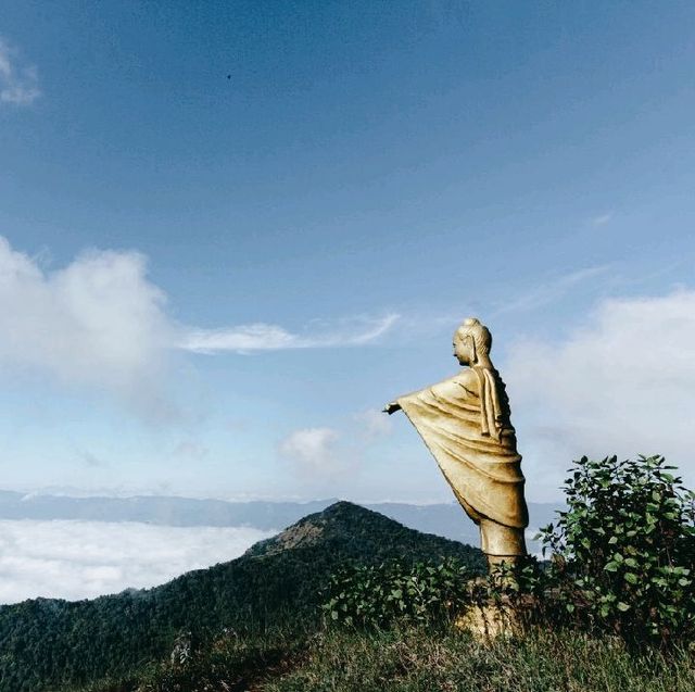 เจดีย์พระธาตุทันใจ จ.เชียงใหม่