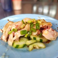 Lou Wong Bean Sprout Chicken ảnh của người dùng