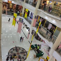 The Coffee Bean & Tea Leaf - Bintang Megamall 여행 사진