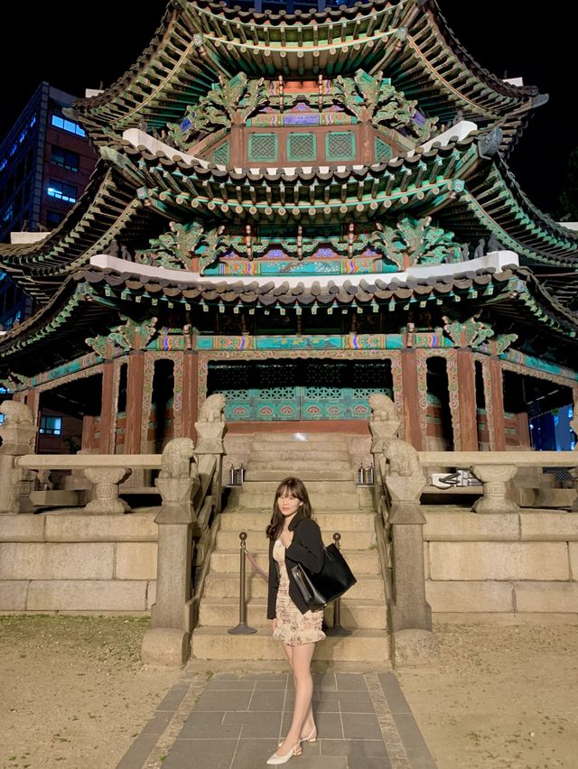 웨스턴 조선 호텔, 환구단