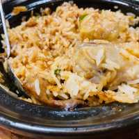 夏日煲仔飯