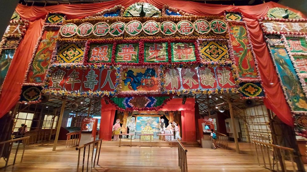 Hong Kong Heritage Museum attraction reviews - Hong Kong Heritage Museum tickets - Hong Kong Heritage Museum discounts - Hong Kong Heritage Museum transportation, address, opening hours - attractions, hotels, and food