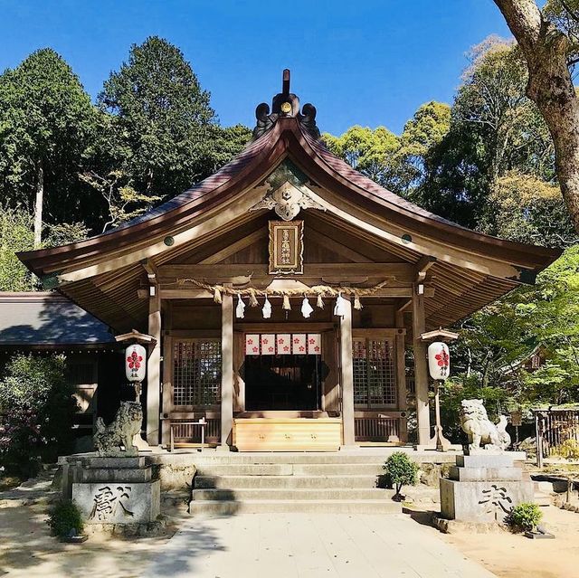 【福岡】宝満山