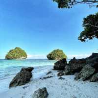Group of Islands in Caraga