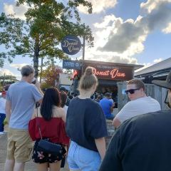Famous Berry Donut Van User Photo