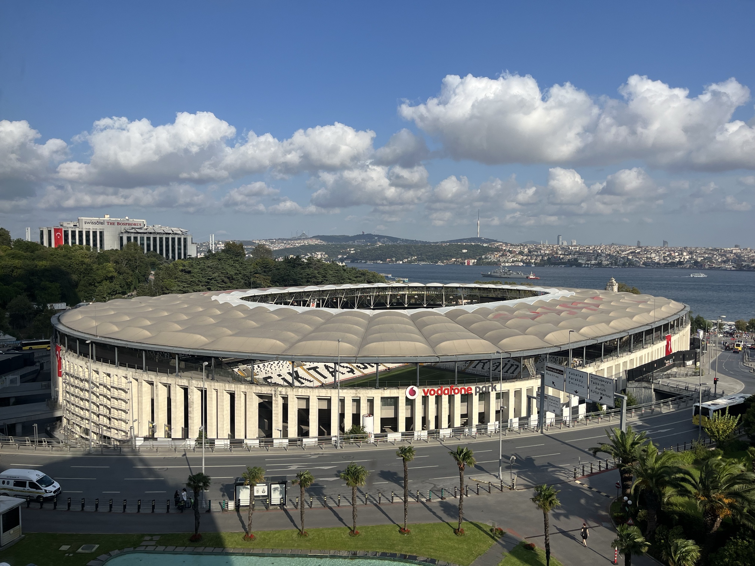 Vodafone Arena Attraction Reviews Vodafone Arena Tickets Vodafone Arena Discounts Vodafone Arena Transportation Address Opening Hours Attractions Hotels And Food Near Vodafone Arena Trip Com