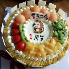 雪莱蛋糕(赤壁店) User Photo