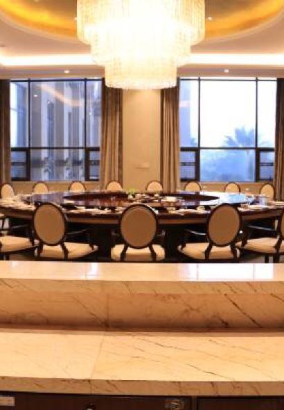 赤水金黔嘉华国际大酒店·餐厅