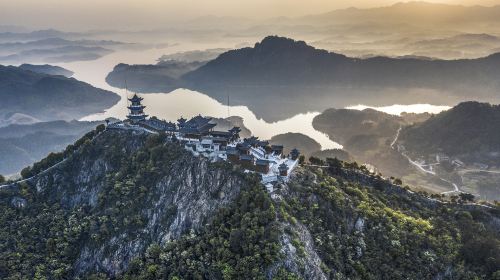 Jiulong Mountain