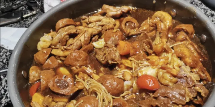 燜鍋達人(內丘店)