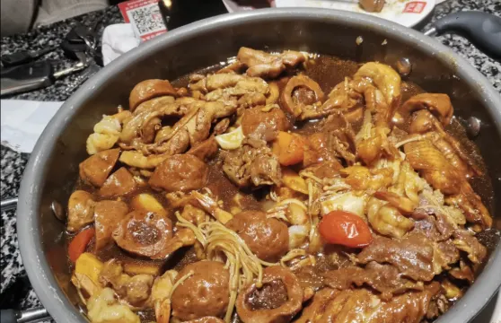 燜鍋達人(內丘店)