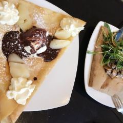 Cafe Breton 여행 사진