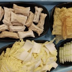蜀八婆鲍鱼鸡煲虾(大旺店) User Photo