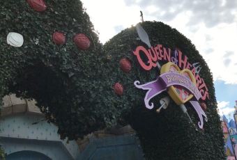 Queen of Hearts Banquet Hall張用戶圖片