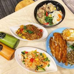 Thai Food 여행 사진