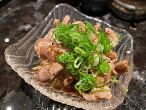 BON Japanese Yakitori Bar