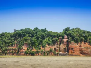 Leshan Giant Buddha