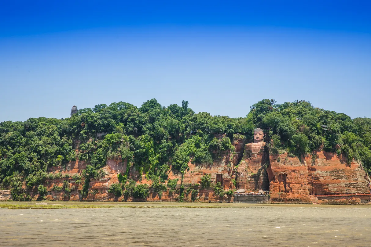 5_Leshan Giant Buddha