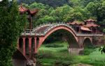 Museum of Hanya Tomb, Leshan