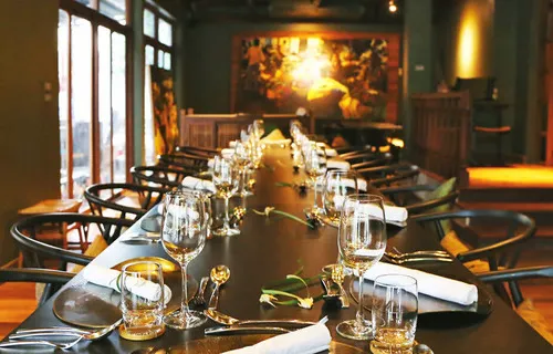 Thai Cuisine with Fruit: 15 อันดับร้านอาหารในกรุงเทพฯ