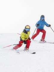 齊陵藍溪國際滑雪場