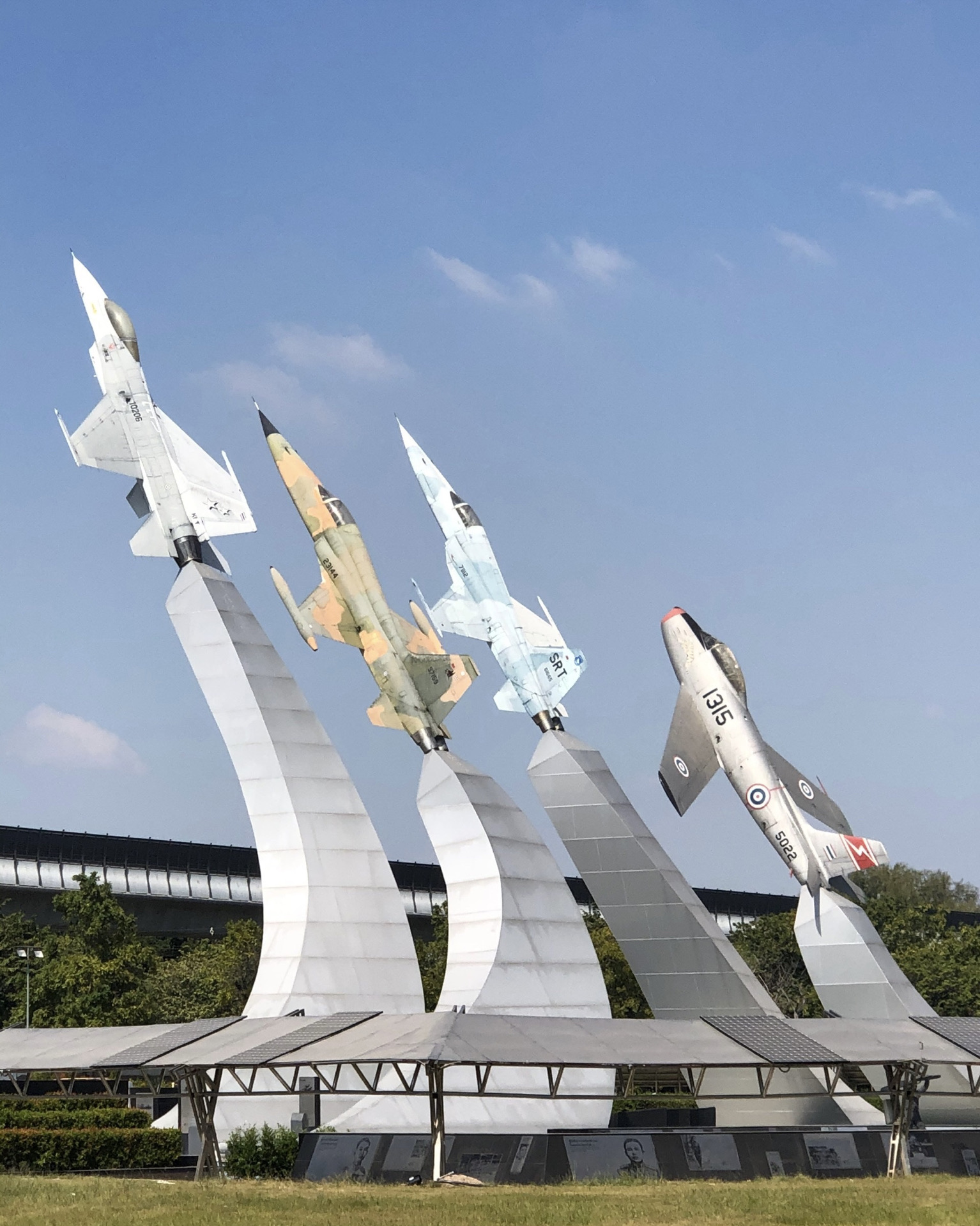 royal thai air force museum