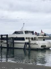 Port Arthur Jetty