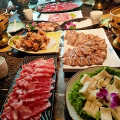 壹家海派老火锅(爱建店) User Photo