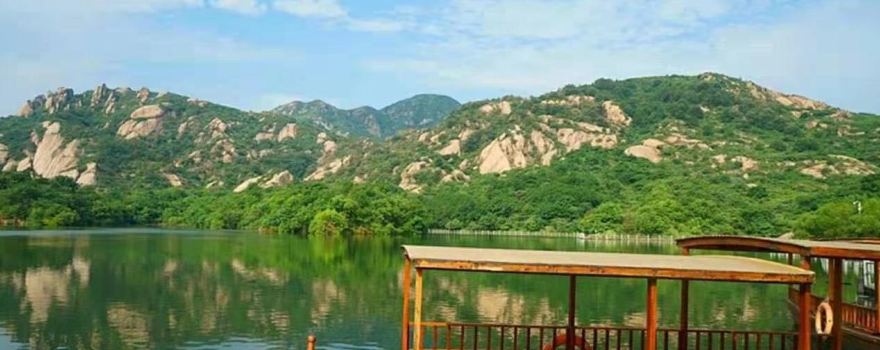 Tianmohu Resort