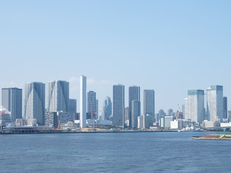 東京都廳觀景台