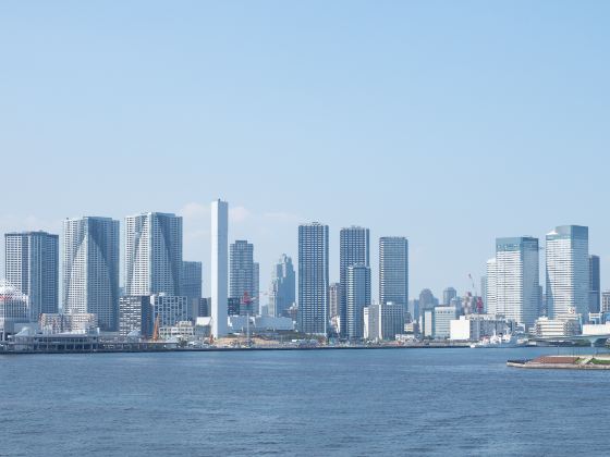 Tokyo Metropolitan Government Building Observation Room