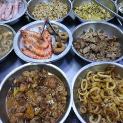 铭辉沙嗲面(新街商业城店) User Photo