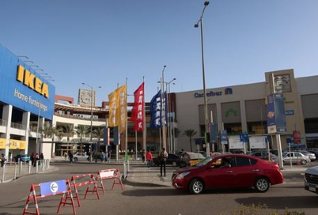 Cairo Festival City Mall