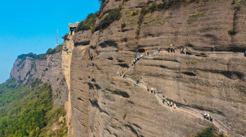 Jianmen Pass