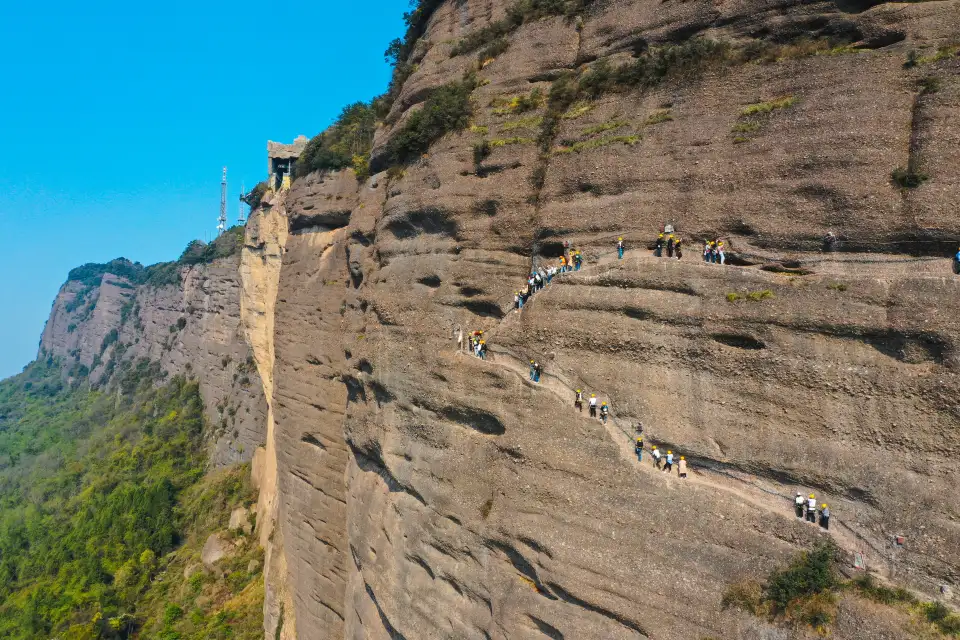 5_Jianmen Pass