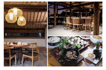 连江溪园三落厝度假酒店·杜棠宴餐厅