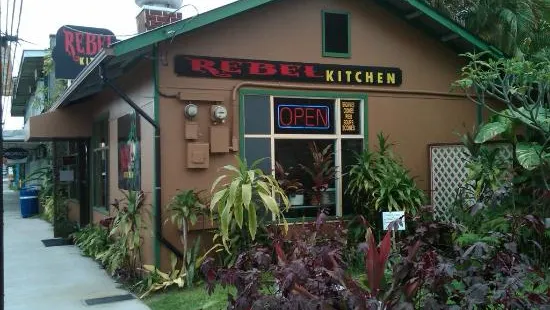 Rebel Kitchen