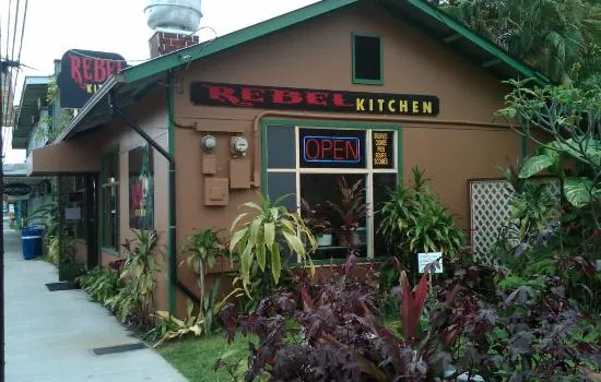 Rebel Kitchen