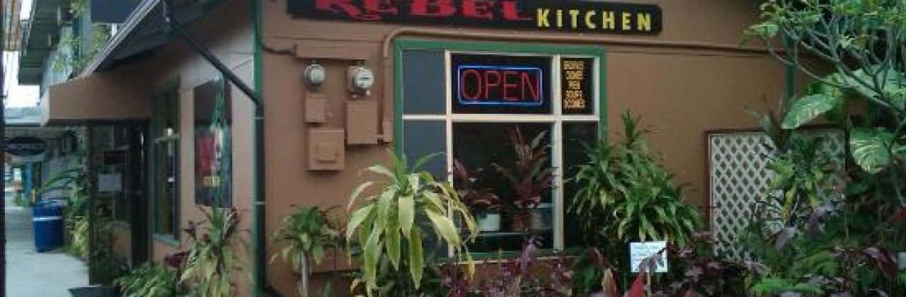 Rebel Kitchen