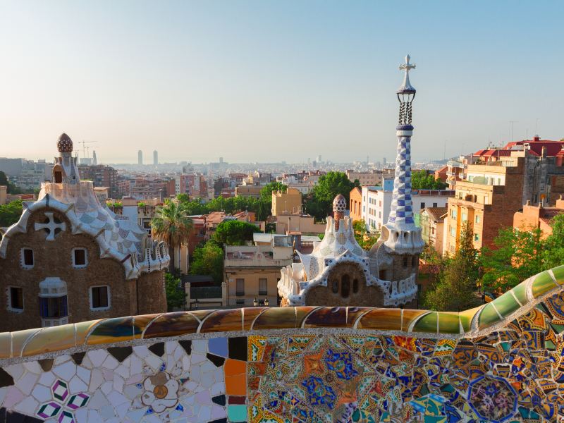 Park Güell