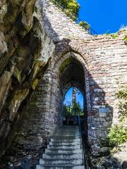 Dumbarton Castle