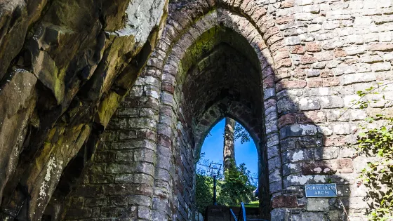 Dumbarton Castle