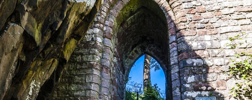 Dumbarton Castle