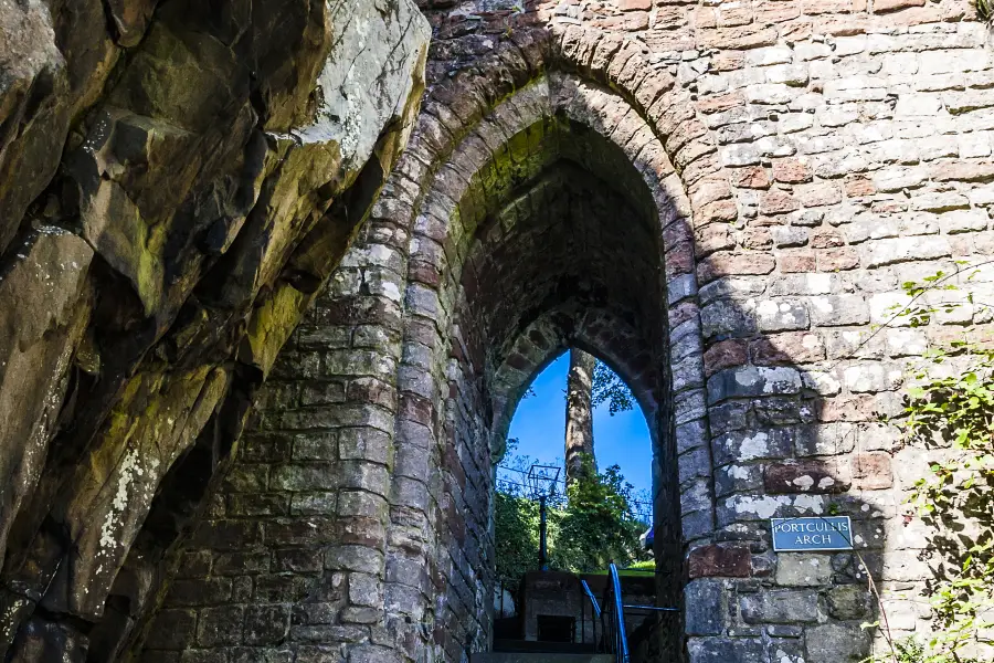 Dumbarton Castle