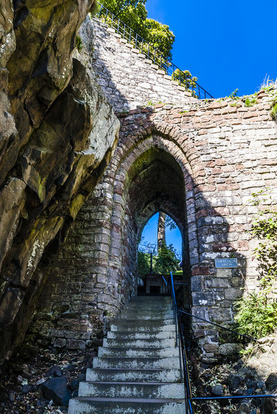 Dumbarton Castle