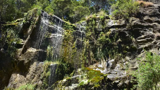 Tianji Mountain Scenic Area