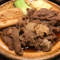 Ningyocho Imahan Yokohama Takashimaya 여행 사진