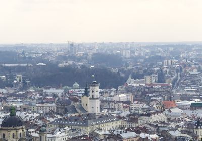 Lviv High Castle