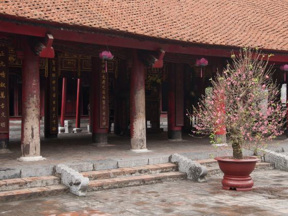 Temple Of Literature