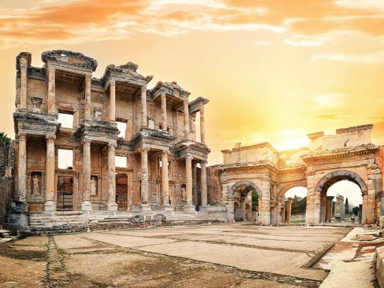 Library of Celsus